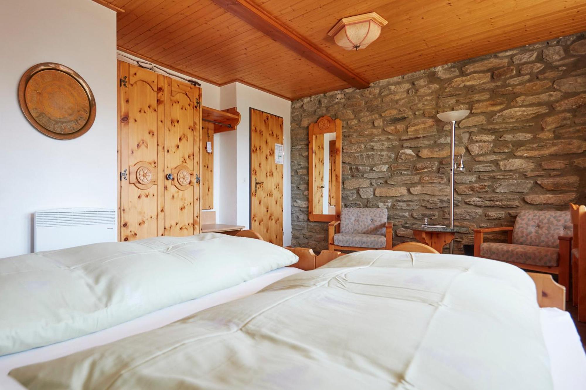 Hotel Waldhaus Bettmeralp Exteriér fotografie