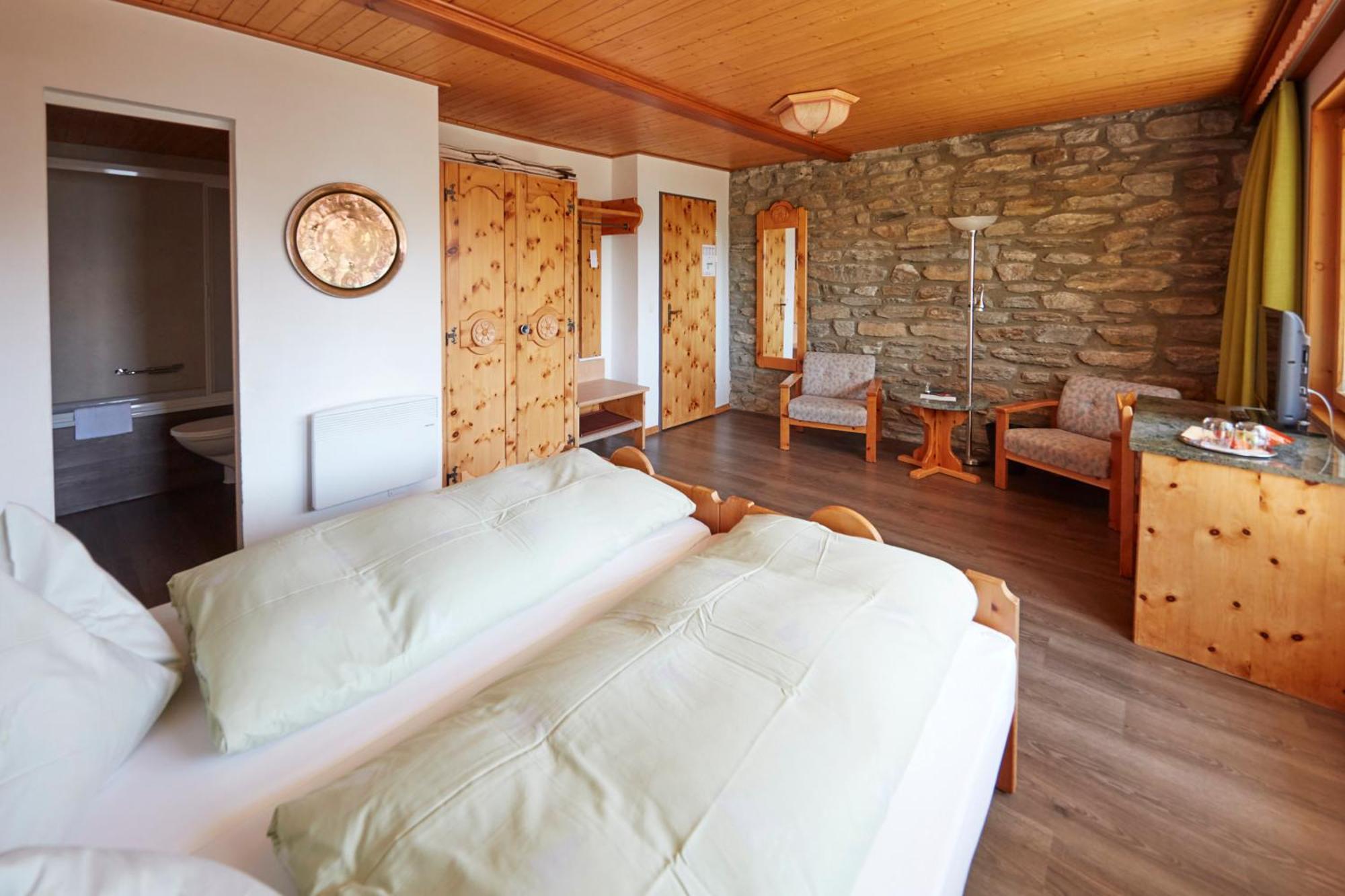 Hotel Waldhaus Bettmeralp Exteriér fotografie