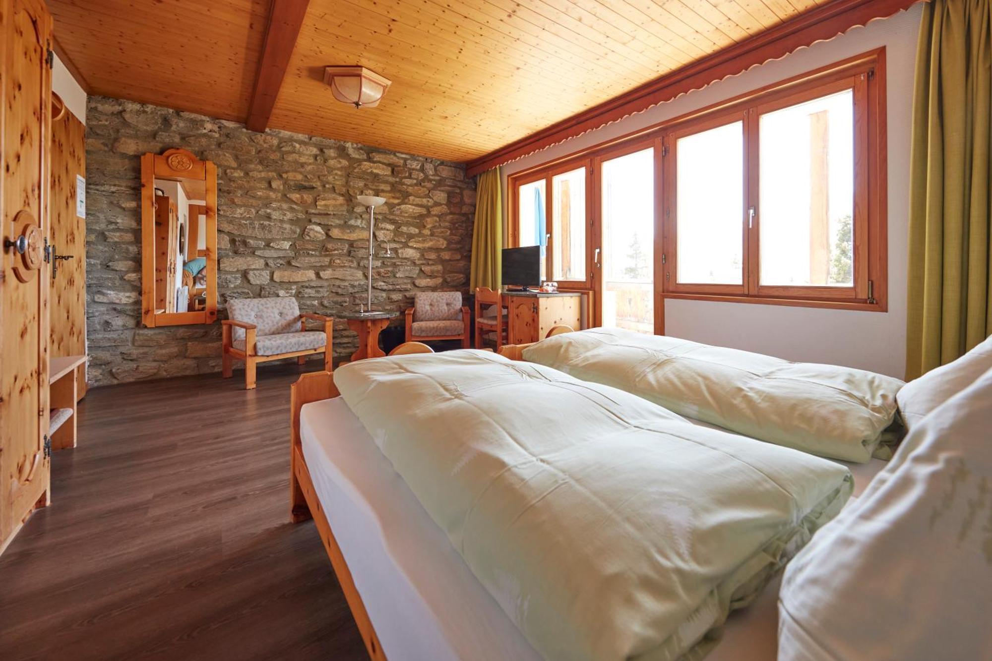 Hotel Waldhaus Bettmeralp Exteriér fotografie