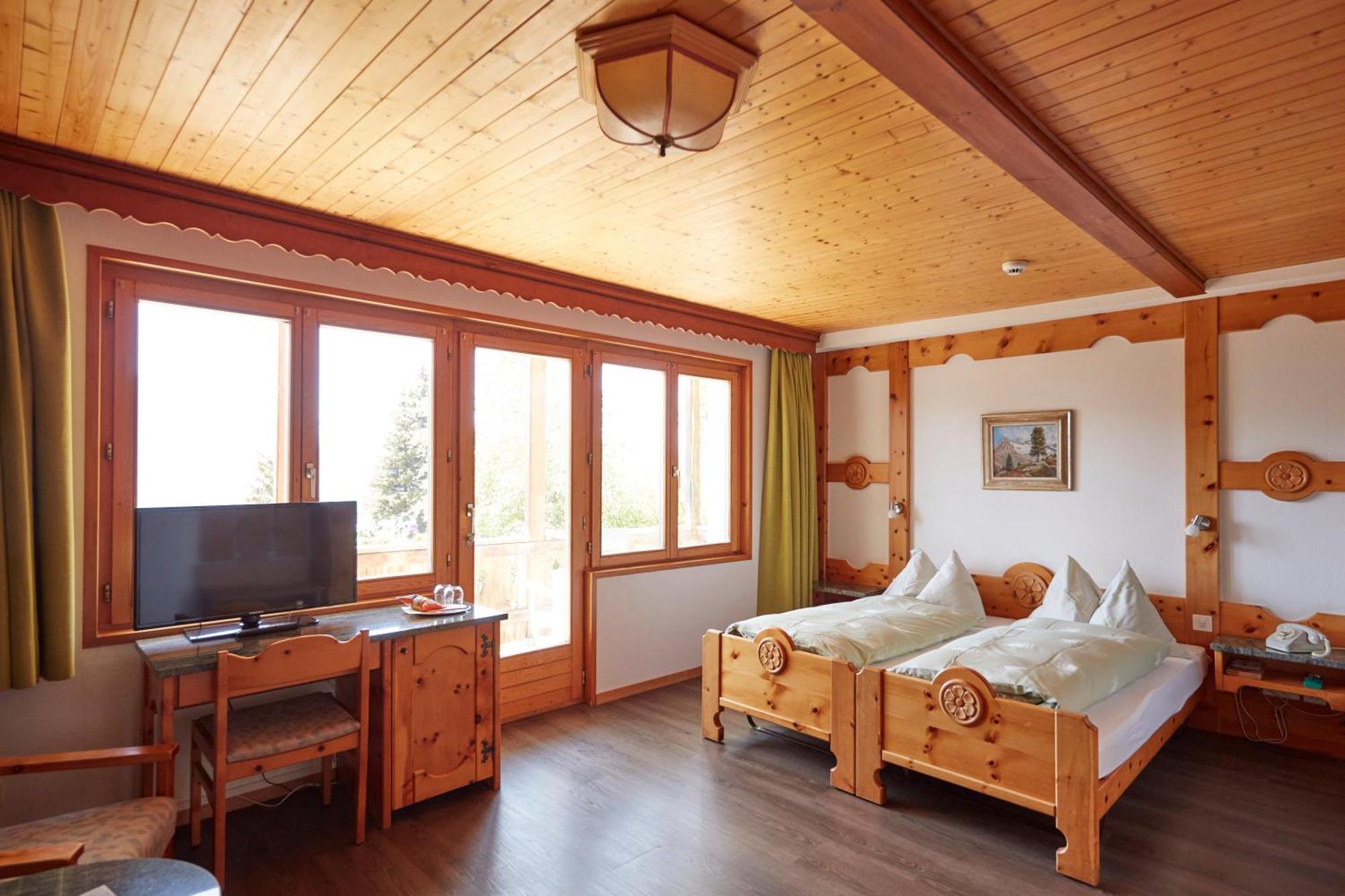 Hotel Waldhaus Bettmeralp Exteriér fotografie