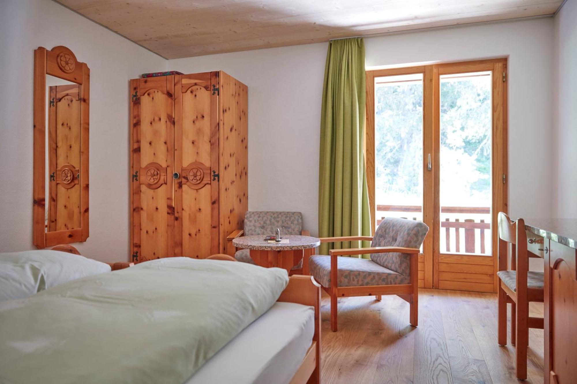 Hotel Waldhaus Bettmeralp Exteriér fotografie
