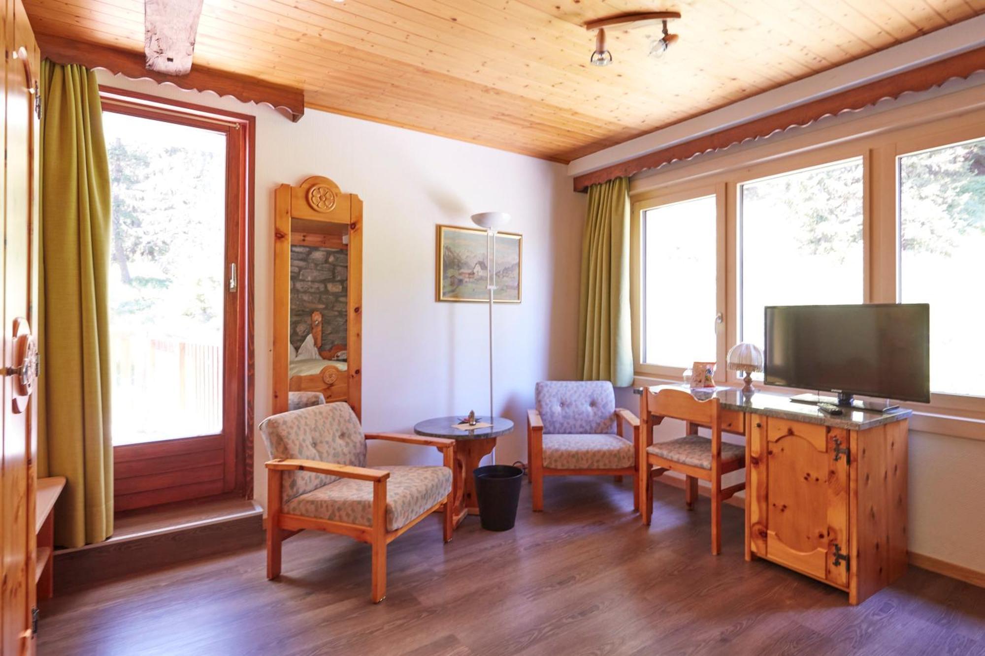 Hotel Waldhaus Bettmeralp Exteriér fotografie